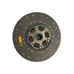 Howo clutch disc AZ9114160020