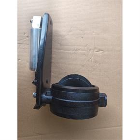 DZ9100189008 Brake Butterfly Valve